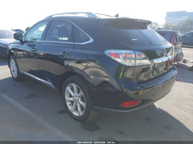 44302160 :رقم المزاد ، JTJZK1BA6C2414421 vin ، 2012 Lexus Rx 350 مزاد بيع