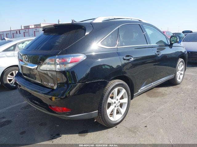44302160 :رقم المزاد ، JTJZK1BA6C2414421 vin ، 2012 Lexus Rx 350 مزاد بيع