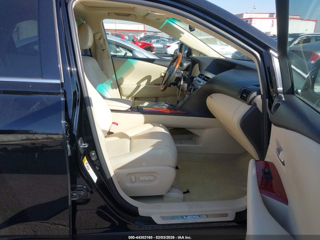 44302160 :رقم المزاد ، JTJZK1BA6C2414421 vin ، 2012 Lexus Rx 350 مزاد بيع