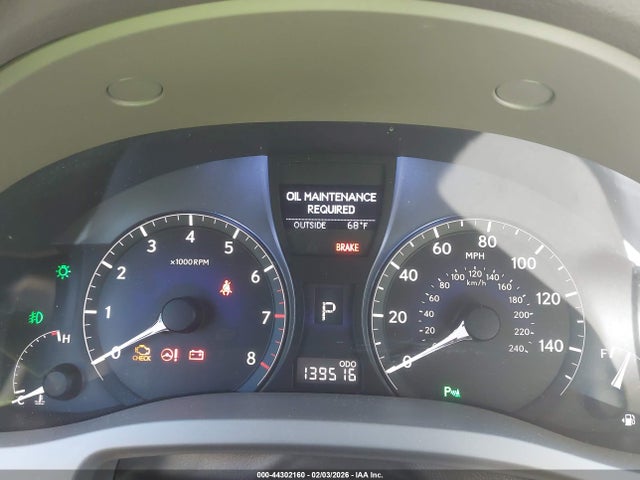 44302160 :رقم المزاد ، JTJZK1BA6C2414421 vin ، 2012 Lexus Rx 350 مزاد بيع