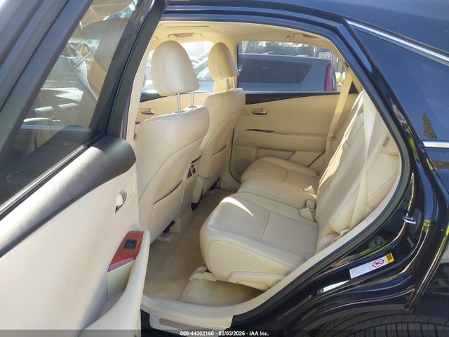 44302160 :رقم المزاد ، JTJZK1BA6C2414421 vin ، 2012 Lexus Rx 350 مزاد بيع