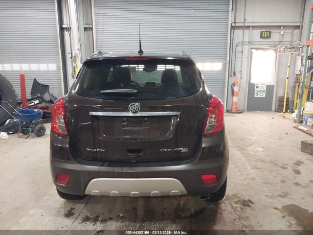 44302166 :رقم المزاد ، KL4CJHSBXDB189316 vin ، 2013 Buick Encore Premium مزاد بيع