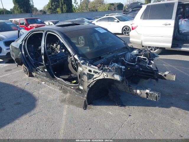 2017 CADILLAC CTS-V 1G6A15S63H0151915