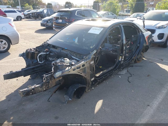 2017 CADILLAC CTS-V 1G6A15S63H0151915 Photo 1