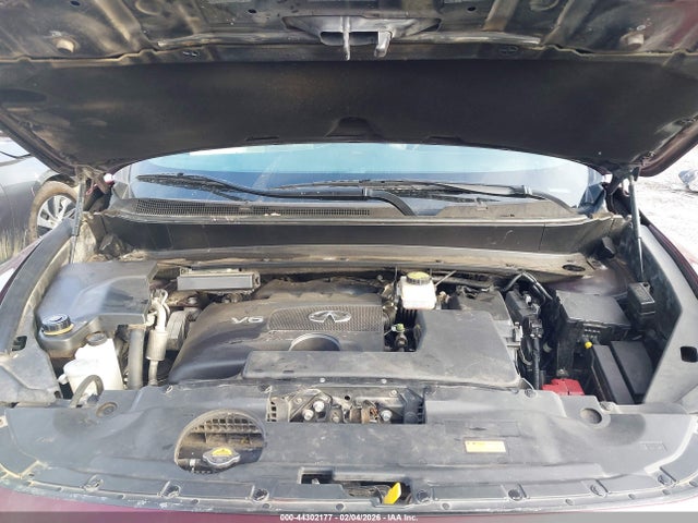 Aukcja sprzedaży 2019 Infiniti Qx60 Luxe, vin: 5N1DL0MM3KC510586, numer aukcji: 44302177