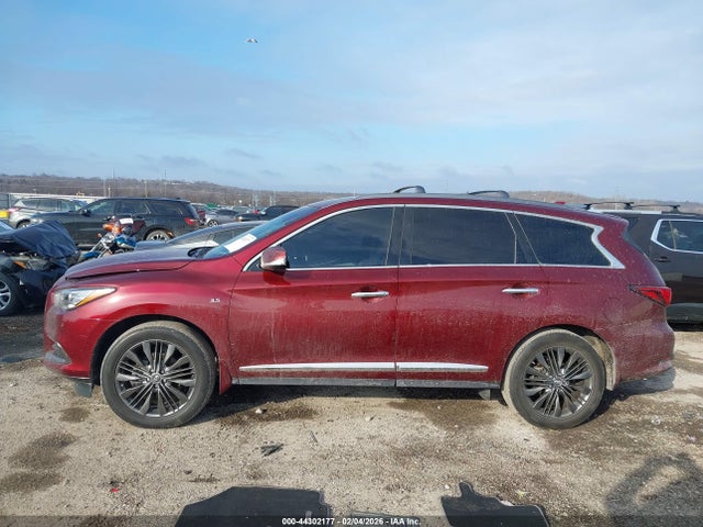 Aukcja sprzedaży 2019 Infiniti Qx60 Luxe, vin: 5N1DL0MM3KC510586, numer aukcji: 44302177