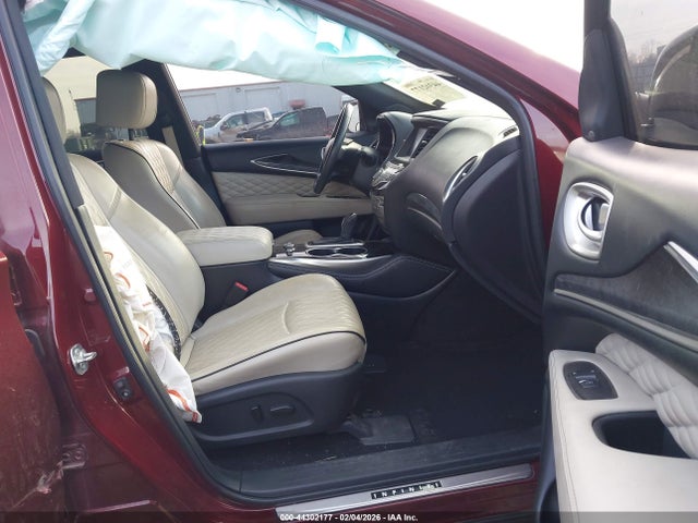 Aukcja sprzedaży 2019 Infiniti Qx60 Luxe, vin: 5N1DL0MM3KC510586, numer aukcji: 44302177