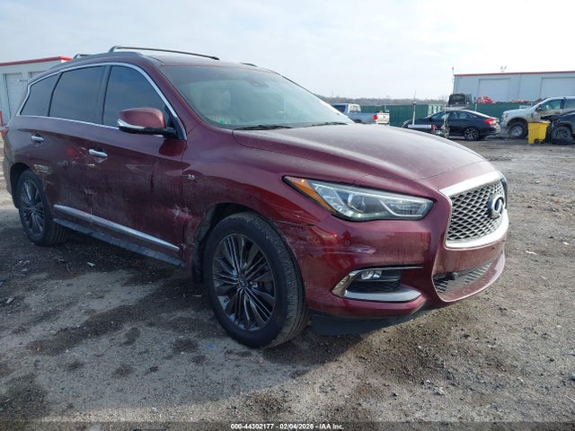 Aukcja sprzedaży 2019 Infiniti Qx60 Luxe, vin: 5N1DL0MM3KC510586, numer aukcji: 44302177