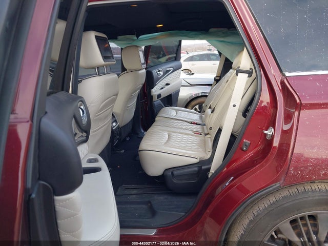 Aukcja sprzedaży 2019 Infiniti Qx60 Luxe, vin: 5N1DL0MM3KC510586, numer aukcji: 44302177