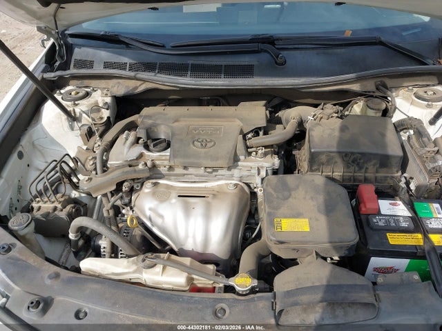 4T1BF1FK7EU455770 Toyota CAMRY SE