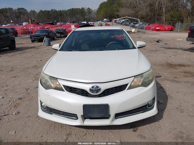 4T1BF1FK7EU455770 Toyota CAMRY SE