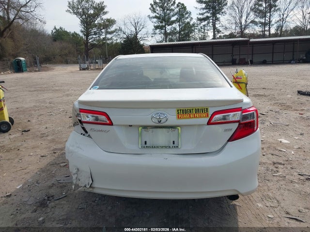 4T1BF1FK7EU455770 Toyota CAMRY SE