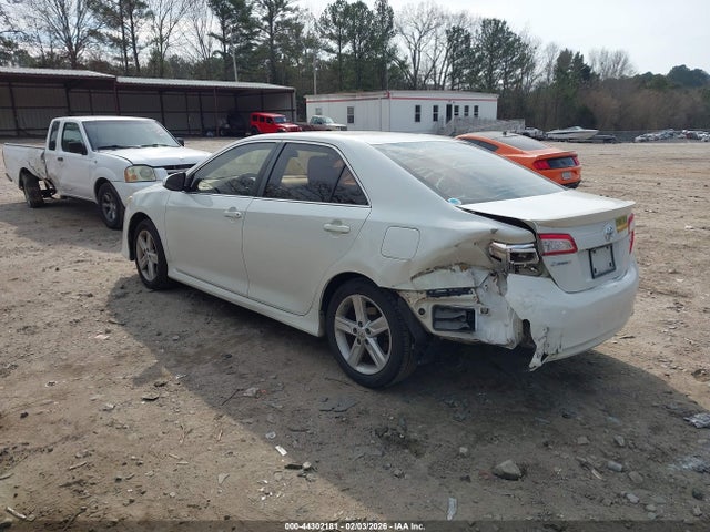 4T1BF1FK7EU455770 Toyota CAMRY SE
