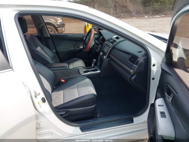 4T1BF1FK7EU455770 Toyota CAMRY SE