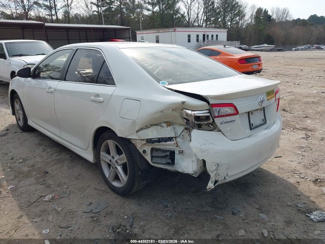 4T1BF1FK7EU455770 Toyota CAMRY SE