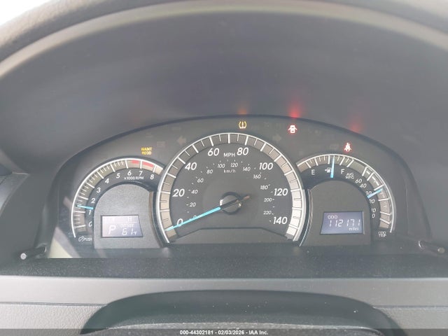 4T1BF1FK7EU455770 Toyota CAMRY SE