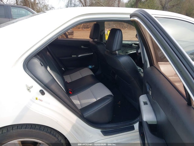 4T1BF1FK7EU455770 Toyota CAMRY SE