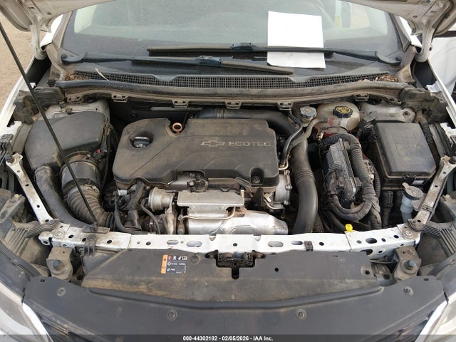 1G1BC5SM0G7241743 Chevrolet Cruze Ls Auto