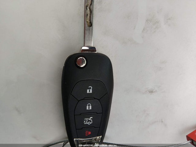 1G1BC5SM0G7241743 Chevrolet Cruze Ls Auto