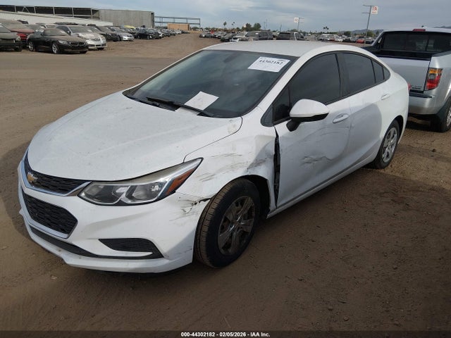 1G1BC5SM0G7241743 Chevrolet Cruze Ls Auto
