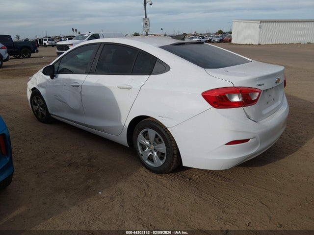 1G1BC5SM0G7241743 Chevrolet Cruze Ls Auto