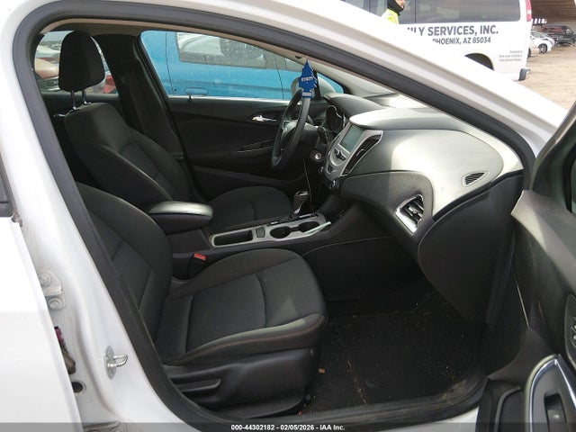1G1BC5SM0G7241743 Chevrolet Cruze Ls Auto