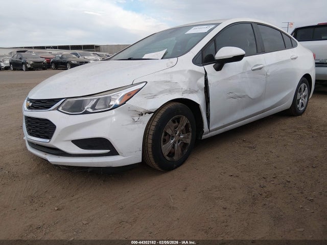 1G1BC5SM0G7241743 Chevrolet Cruze Ls Auto