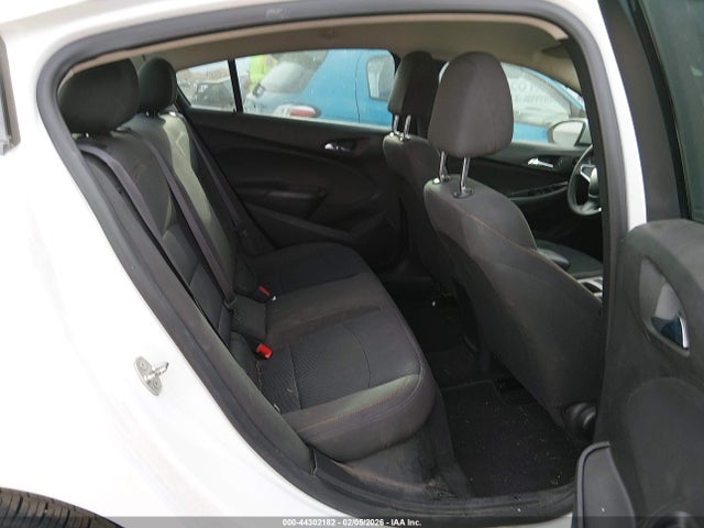 1G1BC5SM0G7241743 Chevrolet Cruze Ls Auto