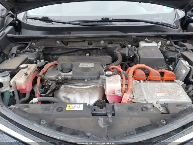 JTMDJREV3HD106681 Toyota Rav4 Hybrid Limited