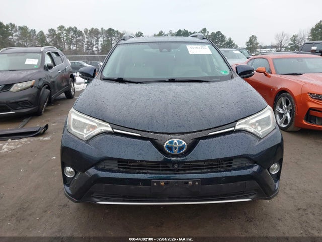 JTMDJREV3HD106681 Toyota Rav4 Hybrid Limited