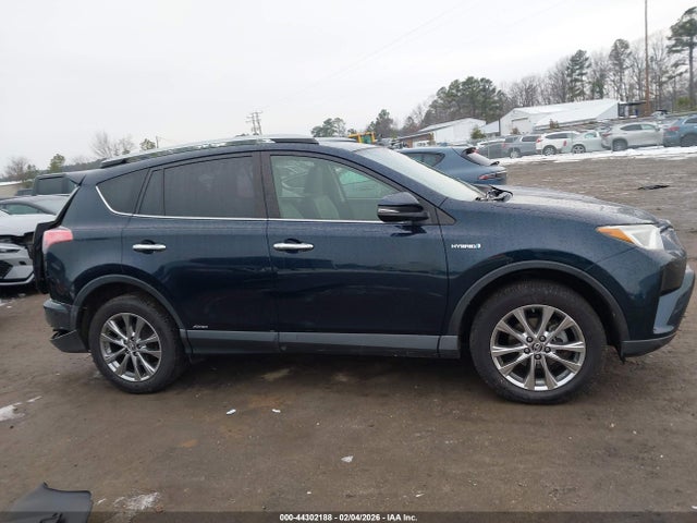 JTMDJREV3HD106681 Toyota Rav4 Hybrid Limited