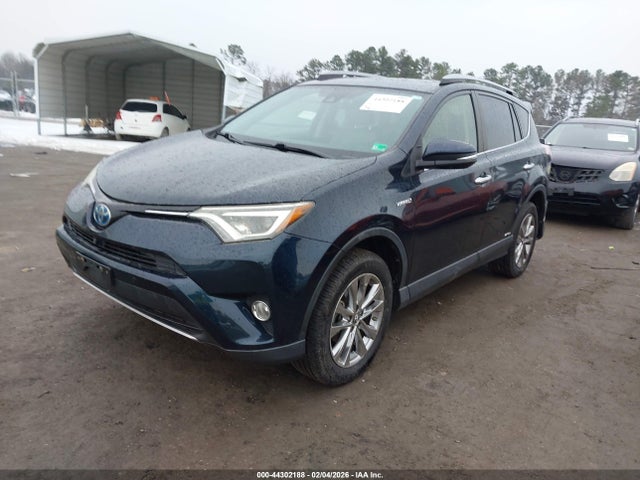 JTMDJREV3HD106681 Toyota Rav4 Hybrid Limited