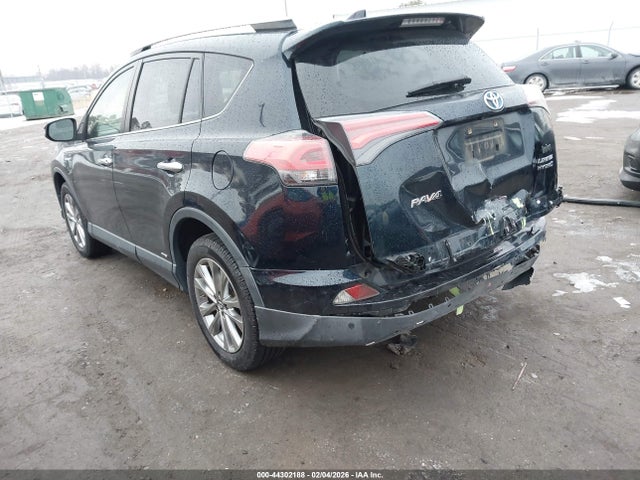 JTMDJREV3HD106681 Toyota Rav4 Hybrid Limited