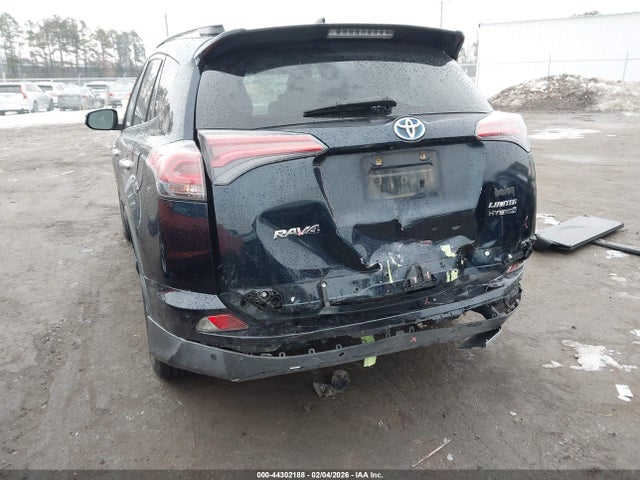 JTMDJREV3HD106681 Toyota Rav4 Hybrid Limited