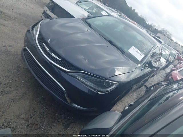 Aukcja sprzedaży 2017 Chrysler 200 Limited Platinum, vin: 1C3CCCAB1HN506526, numer aukcji: 44302192