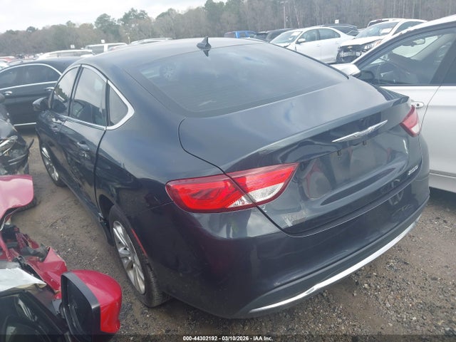 Aukcja sprzedaży 2017 Chrysler 200 Limited Platinum, vin: 1C3CCCAB1HN506526, numer aukcji: 44302192