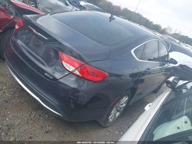 Aukcja sprzedaży 2017 Chrysler 200 Limited Platinum, vin: 1C3CCCAB1HN506526, numer aukcji: 44302192