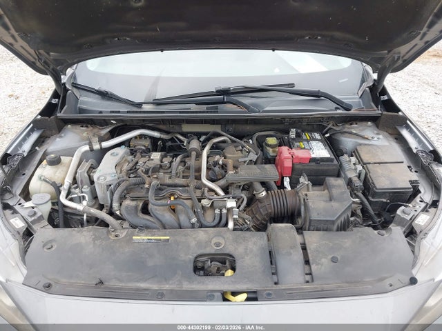 3N1AB8CV5MY237845 Nissan Sentra Sv Xtronic Cvt