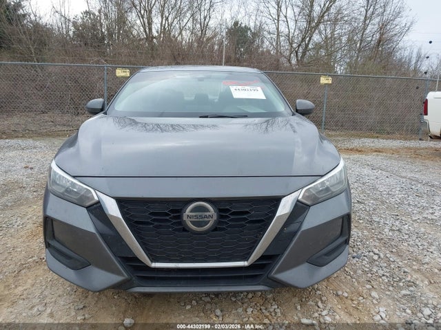 3N1AB8CV5MY237845 Nissan Sentra Sv Xtronic Cvt