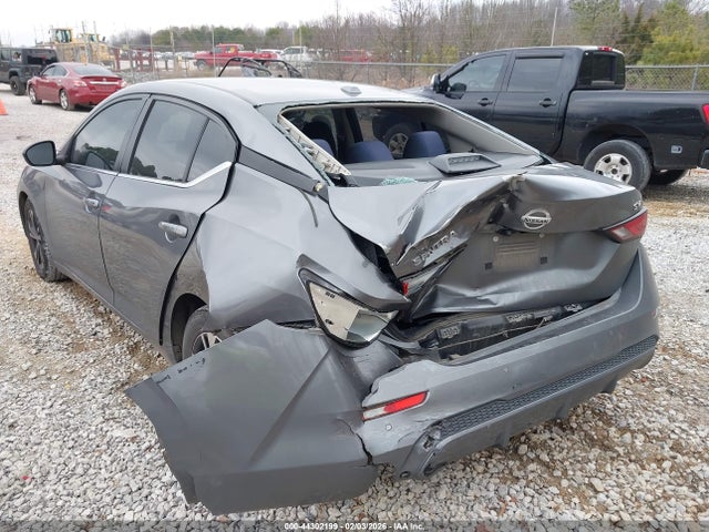 3N1AB8CV5MY237845 Nissan Sentra Sv Xtronic Cvt
