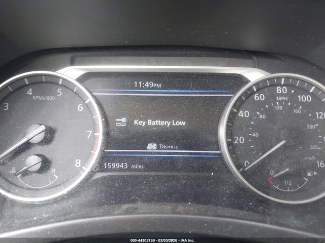 3N1AB8CV5MY237845 Nissan Sentra Sv Xtronic Cvt