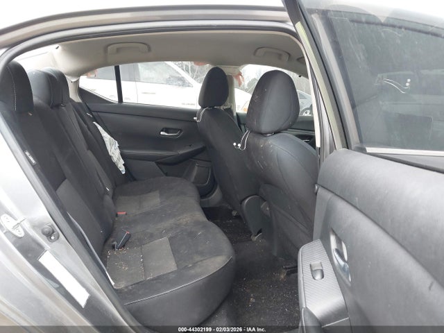 3N1AB8CV5MY237845 Nissan Sentra Sv Xtronic Cvt