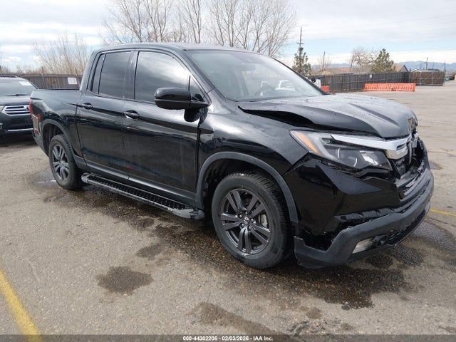 Honda Ridgeline Awd Sport 2020 5FPYK3F15LB029733 Image 1
