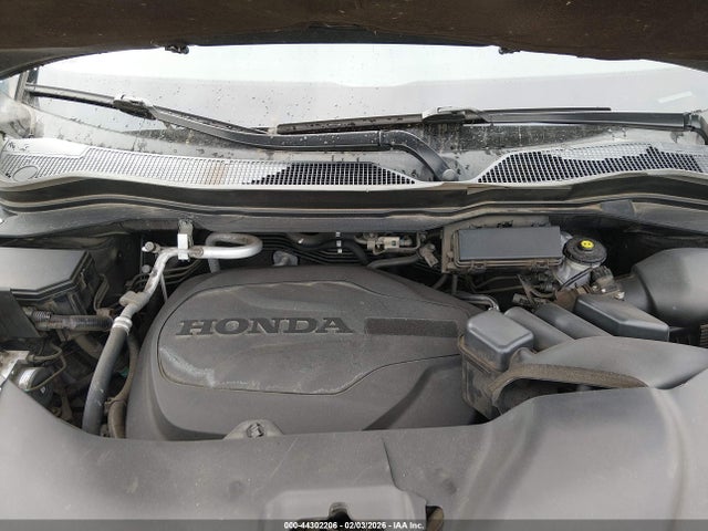 Honda Ridgeline Awd Sport 2020 5FPYK3F15LB029733 Image 10