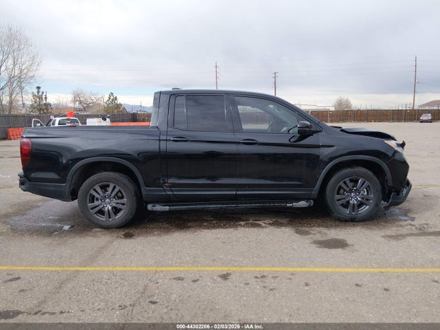 Honda Ridgeline Awd Sport 2020 5FPYK3F15LB029733 Image 13