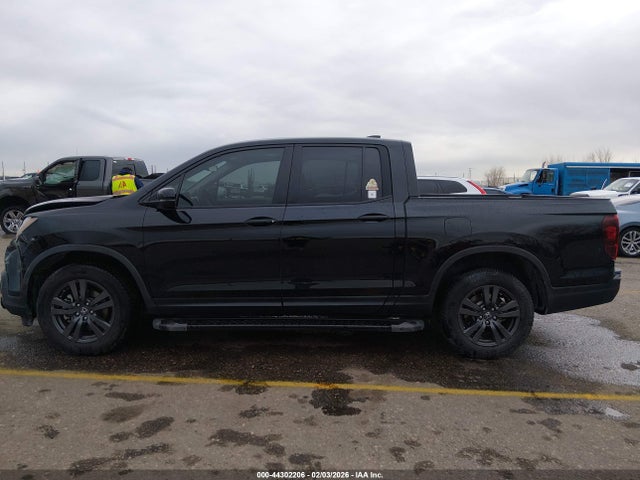 Honda Ridgeline Awd Sport 2020 5FPYK3F15LB029733 Image 14