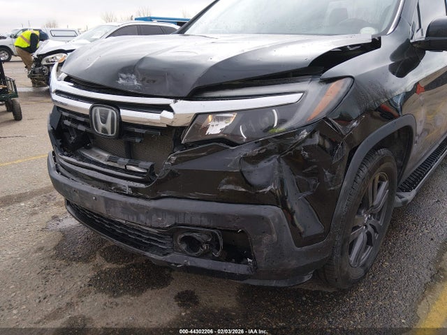 Honda Ridgeline Awd Sport 2020 5FPYK3F15LB029733 Image 17