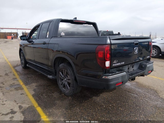 Honda Ridgeline Awd Sport 2020 5FPYK3F15LB029733 Image 3