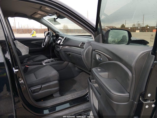 Honda Ridgeline Awd Sport 2020 5FPYK3F15LB029733 Image 5