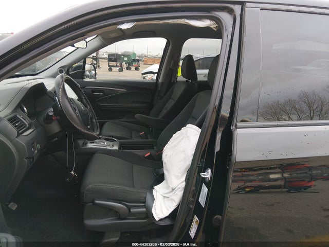 Honda Ridgeline Awd Sport 2020 5FPYK3F15LB029733 Image 6